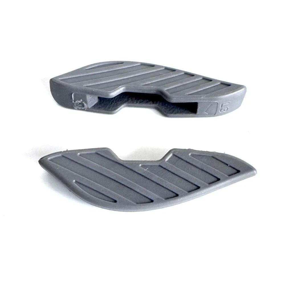 Costa Del Mar Rincon II 6S9121 GRAY Replacement Nose Pads Genuine 1-Pair New